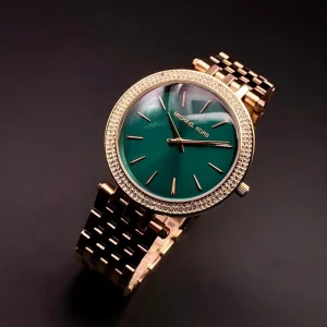 Premium Michael Kors Watch For Women (SUP518)