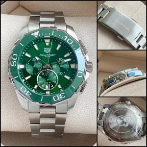 First Copy Tag Heuer Watch Aqua Racer Chronograph Edition (SUP718)