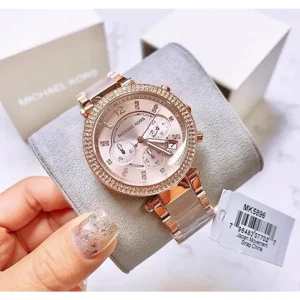 Premium Michael Kors Watch For Women (SUP519)