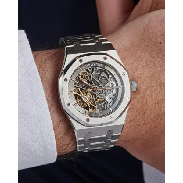 Audemars Piguet Watch For Men (BOT1314) - Image 2