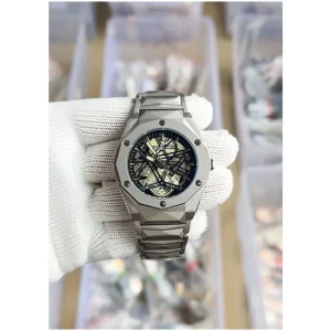 First Copy Hublot Big Bang Watch Tourbillion - J996 (SUP621)