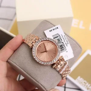 Stylish Michael Kors Watch For Women (SUP120)