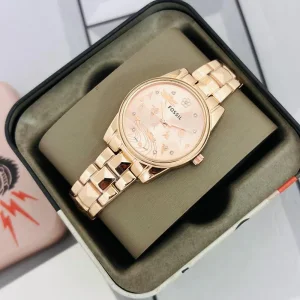 Stylish Fossil Watch For Women (SUP222)