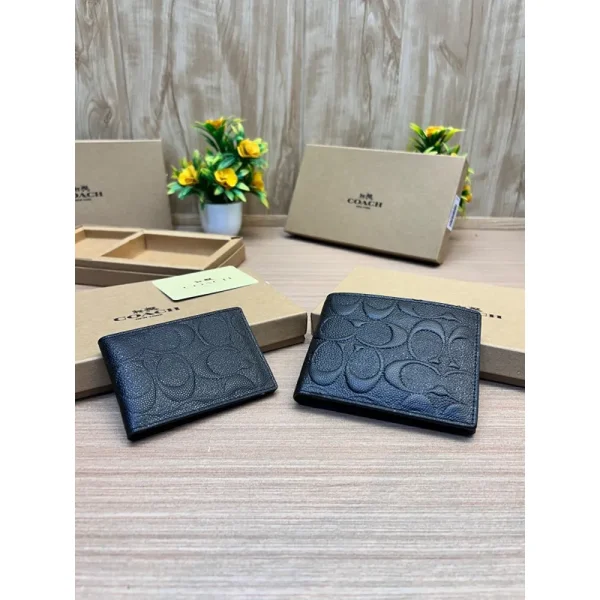 First Copy Coach Wallet (SUP1582)