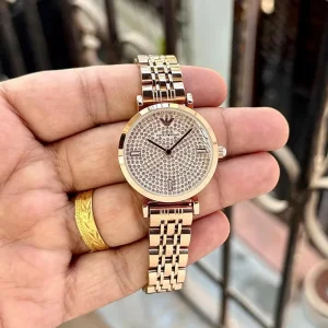 Premium Emporio Armani Watch For Women (SUP421)