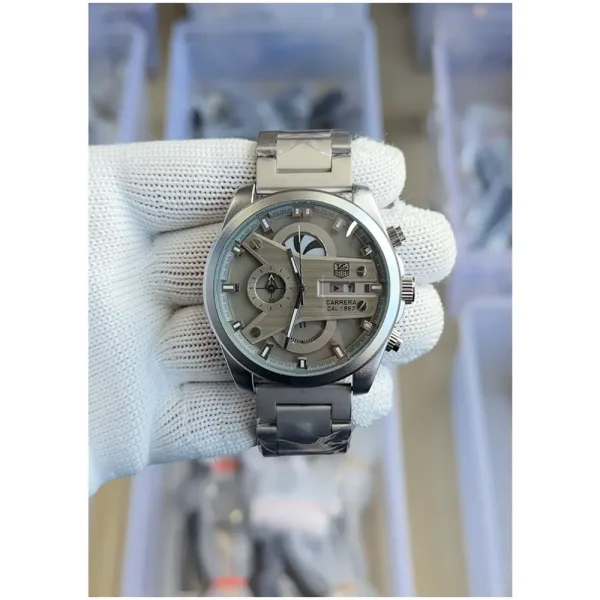 Tag Heuer Watch For Men (BOT1725)