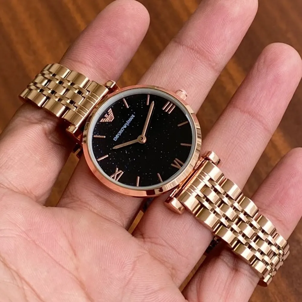 Premium Emporio Armani Watch For Women (SUP524)