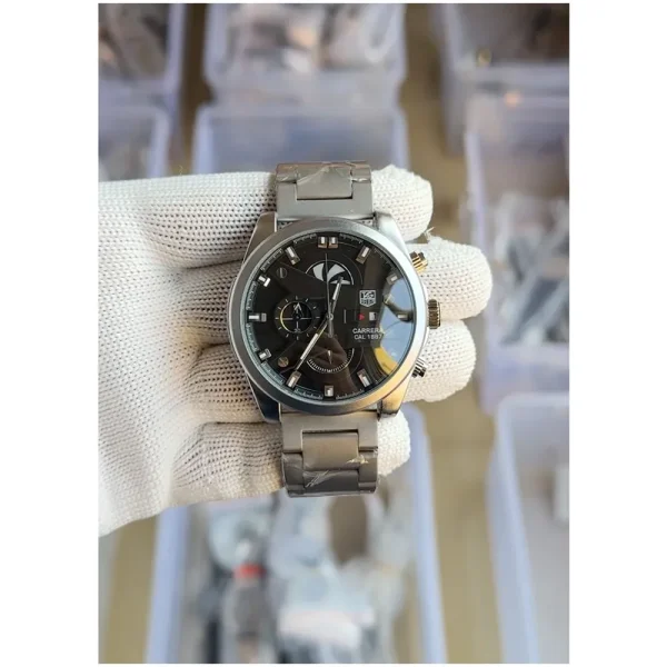 Tag Heuer Watch For Men (BOT1726)