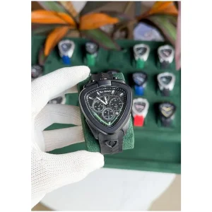 First Copy Lamborghini Watch Spyder Chronograph -  J990 (SUP626)