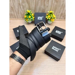 First Copy Mont Blanc Belt (SUP1790)