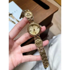 Premium Versace Watch Medusa Stud Icon For Women (SUP426)