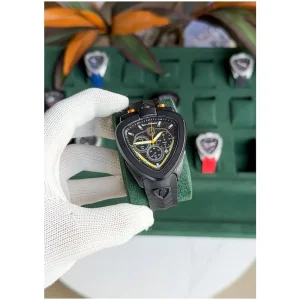 First Copy Lamborghini Watch Spyder Chronograph - J991 (SUP627)