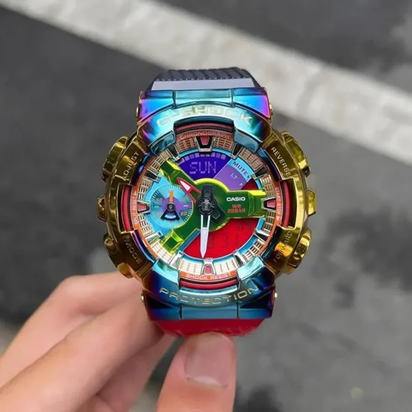 Casio G Shock Watch For Men (BOT1321)