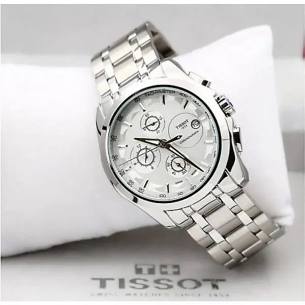 Tissot Watch For Men (BOT1803)