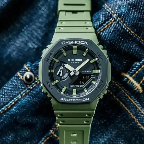 Casio G shock Watch For Men (BOT1831)
