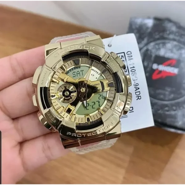 Casio G Shock Watch For Men (BOT1322)