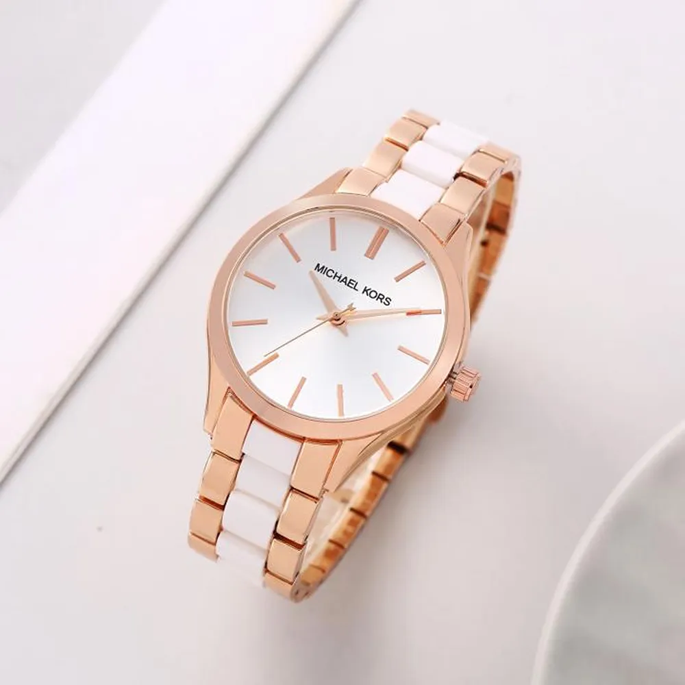 Stylish Michael Kors Watch For Women (SUP326)