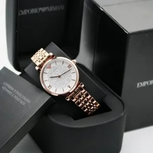 Stylish Emporio Armani Watch For Women (SUP135)