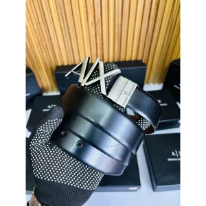 First Copy Armani Exchange Belt (SUP1798)