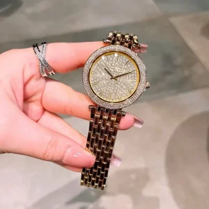 Stylish Michael Kors Watch For Women (SUP236)