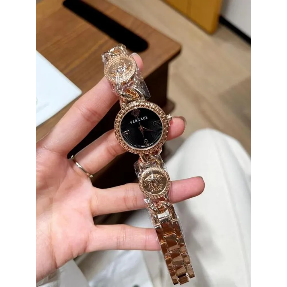 First Copy Versace Watch Medusa Stud Icon (SUP1398)