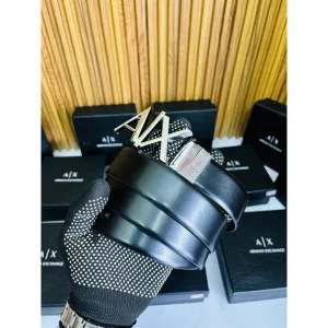 First Copy Armani Exchange Belt (SUP1799)