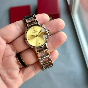 Premium Calvin Klein Watch For Women (SUP537)