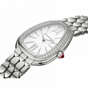 First Copy Bvlgari Watch Serpenti Seduttori Diamond (SUP1264)