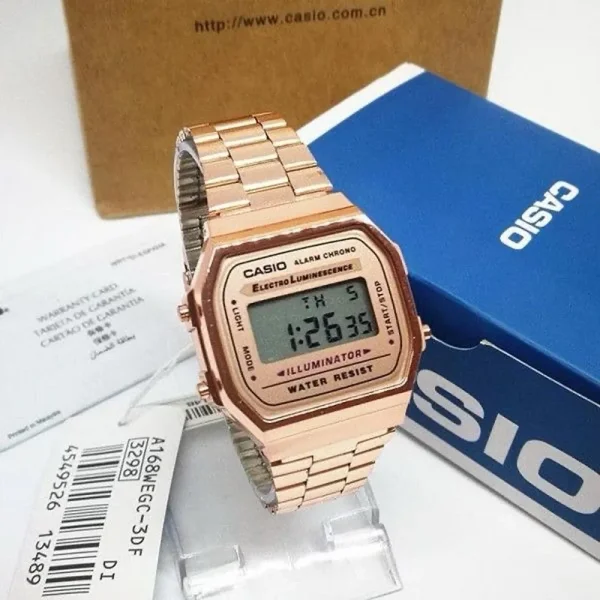 Casio Watch For Men (BOT1504)
