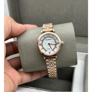 Stylish Emporio Armani Watch For Women (SUP138)