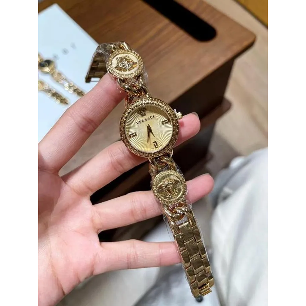 First Copy Versace Watch Medusa Stud Icon (SUP1400)