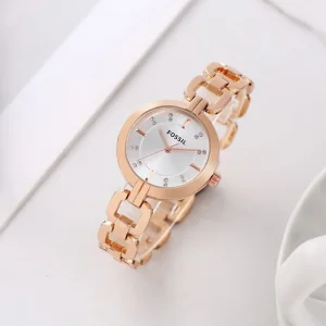 Stylish Fossil Watch For Women (SUP332)