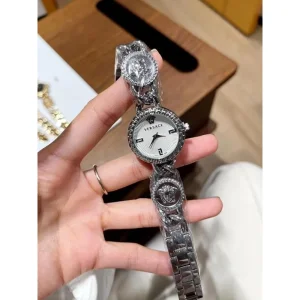 First Copy Versace Watch Medusa Stud Icon (SUP1401)
