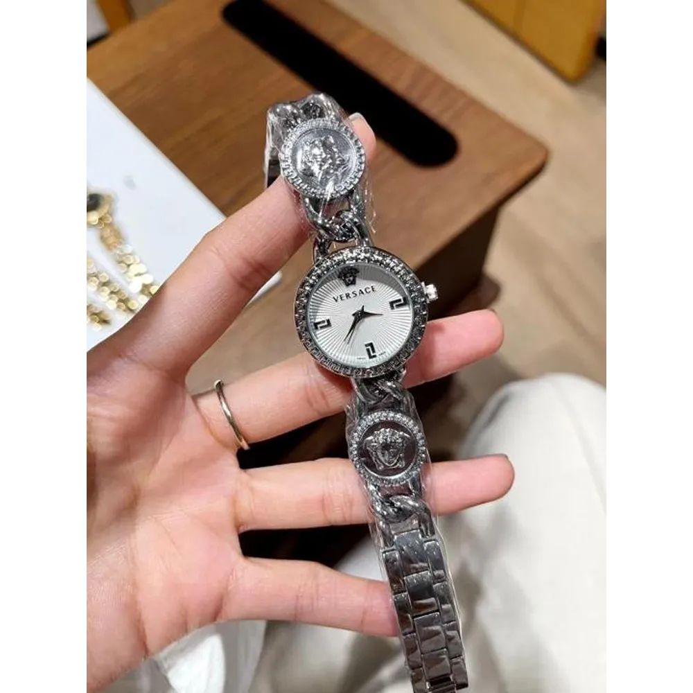 First Copy Versace Watch Medusa Stud Icon (SUP1401)