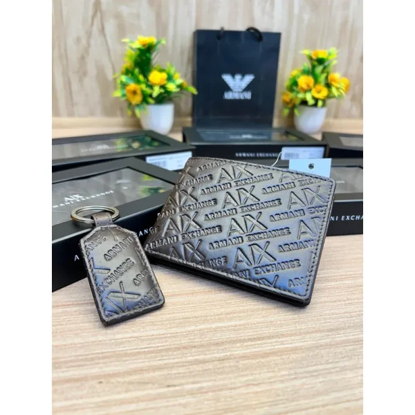 First Copy Armani Wallet (SUP1602)