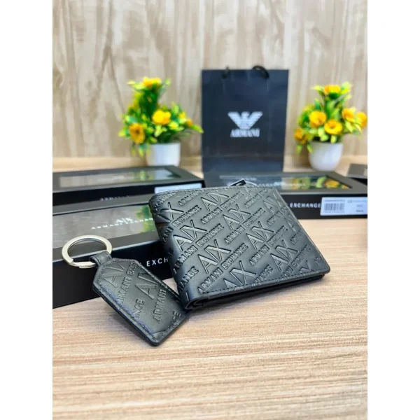 First Copy Armani Wallet (SUP1603)
