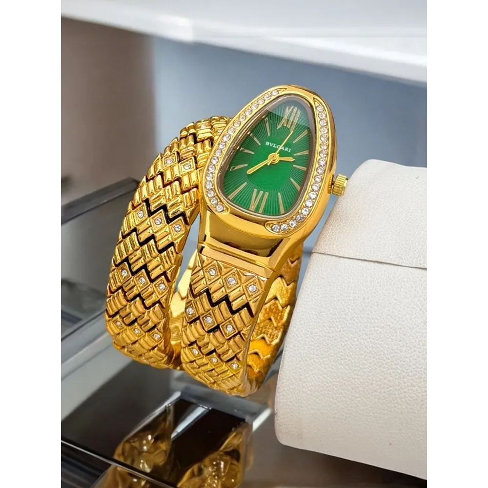 First Copy Bvlgari Watch Serpenti Spiga (SUP1307)