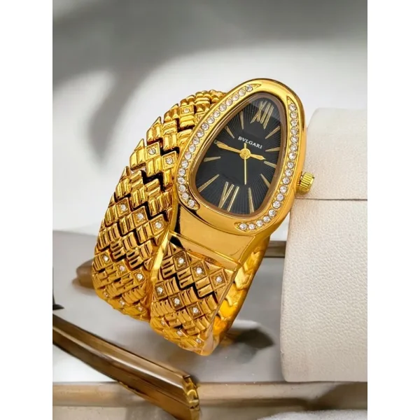 First Copy Bvlgari Watch Serpenti Spiga (SUP1308)