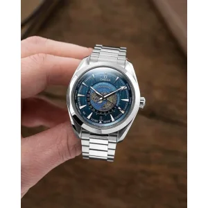 Omega Seamaster Watch For Men (BOT1849)