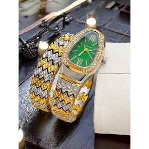 First Copy Bvlgari Watch Serpenti Spiga (SUP1309)