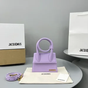 First Copy Jacquemus Le Chiquito Handbag (SUP2149)