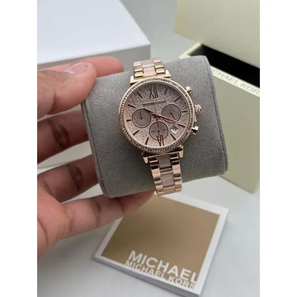 Premium Michael Kors Watch For Women (SUP446)