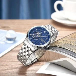 Seiko Watch For Men (BOT1605)