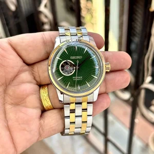 Seiko Watch For Men (BOT1704)