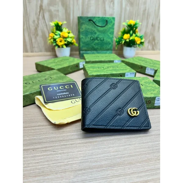 First Copy Gucci Wallet (SUP1611)