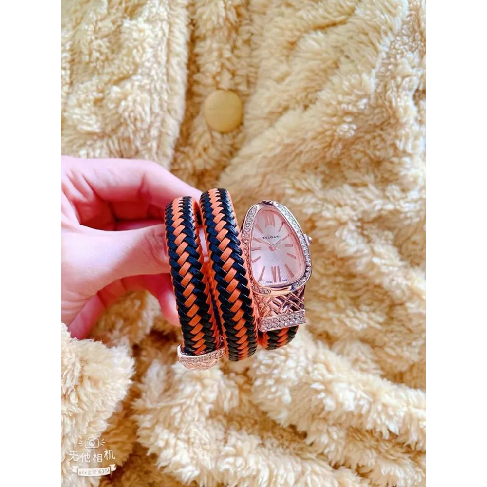 First Copy Bvlgari Watch (SUP1315)