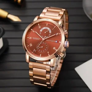 Tommy Hilfiger Watch For Men (BOT1756)