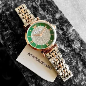 Stylish Emporio Armani Watch For Women (SUP256)