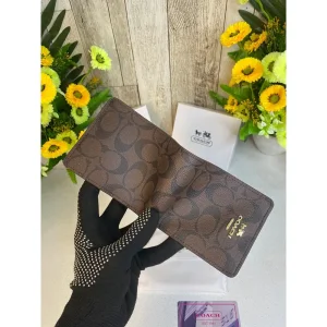 First Copy Coach Wallet (SUP1716)