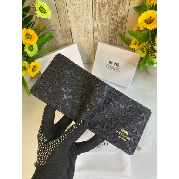 First Copy Coach Wallet (SUP1717)